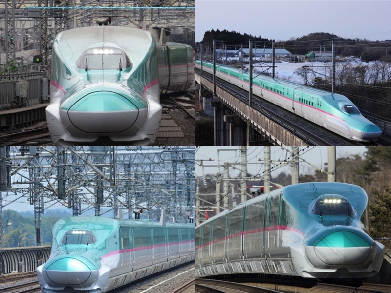 पहली तस्वीर: कुछ ऐसी होगी Mumbai-Ahmedabad Bullet Train, जापान ने जारी की फोटो