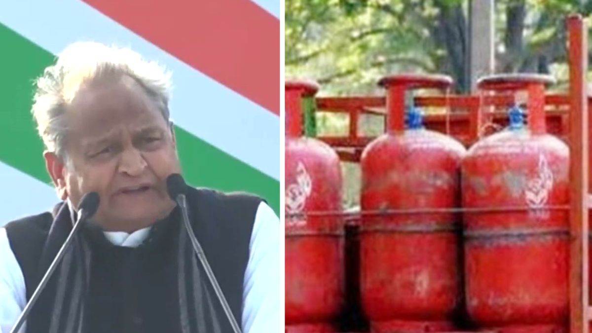 Rajasthan सीएम अशोक गहलोत का ऐलान, BPL परिवारों को सिर्फ 500 रुपये में