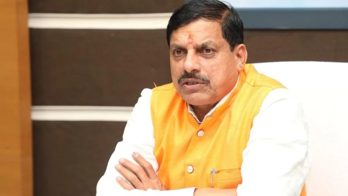 मोहन यादव