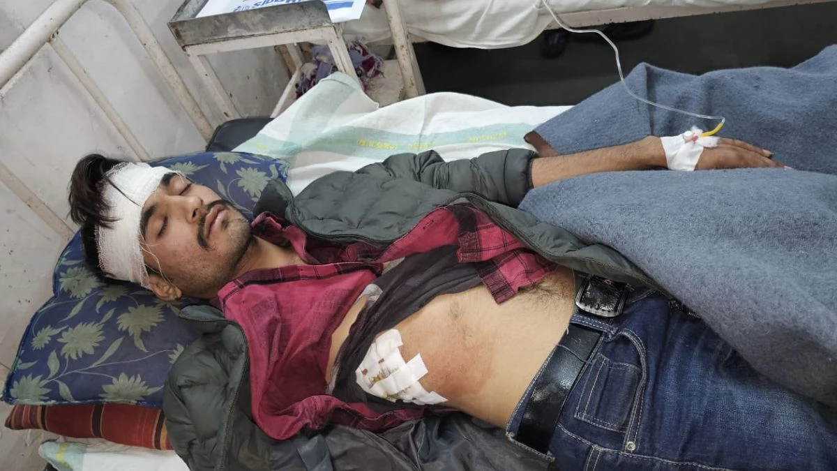 Mandsaur News: चुनावी रंजिश में आरोपियों ने पिता को चाकुओं से गोदा, मौत; बेटा गंभीर घायल