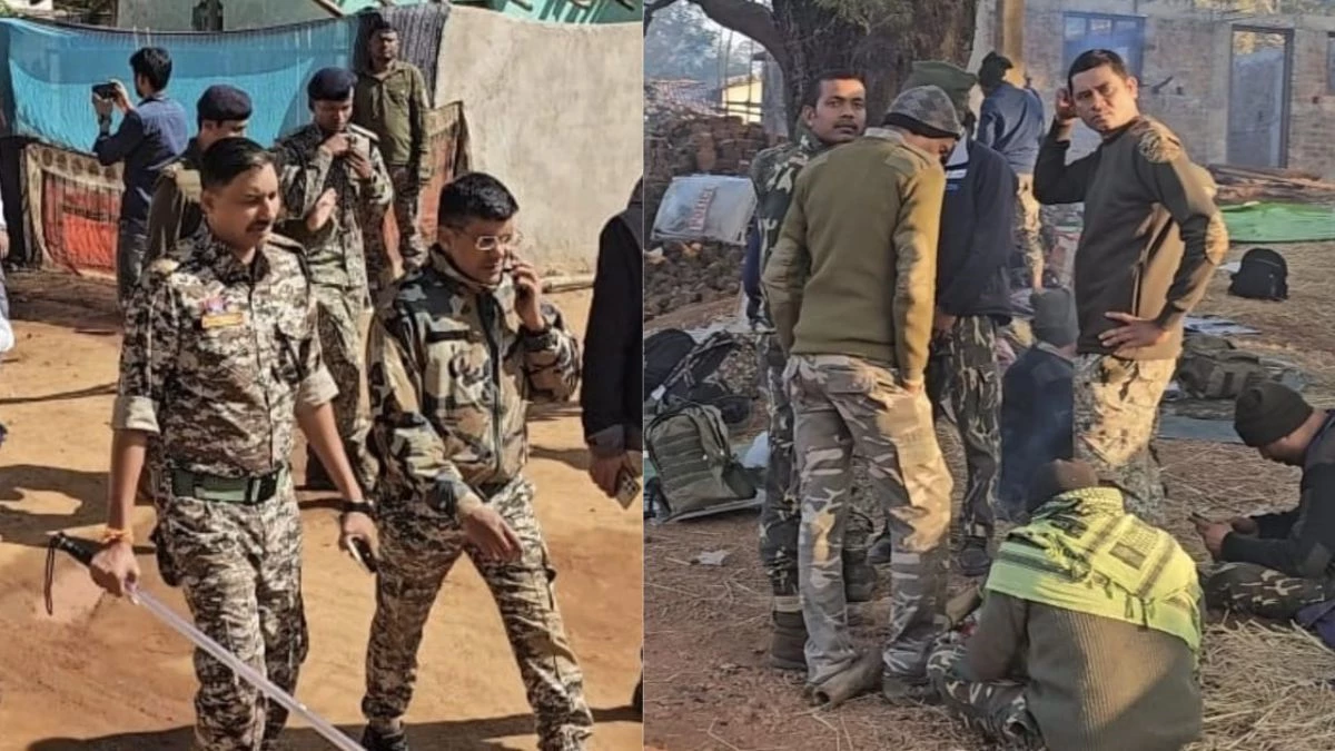 कांकेर में मतांतरण को लेकर तनाव जारी, हिंसा के दौरान तीन प्रार्थना घर टूटे, अब तक 20 से ज्यादा लोग घायल