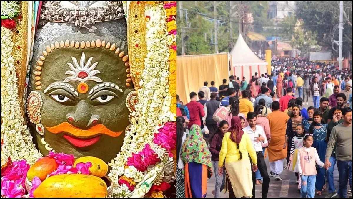 नए साल पर महाकाल दर्शन के नियमों में बदलाव, निर्माण कार्य के चलते बदला रूट, भक्तों के लिए तय किए नए रास्ते