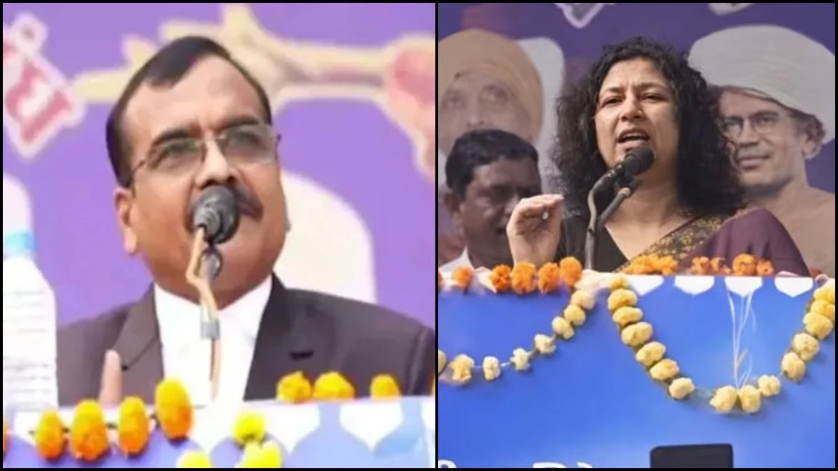 संतोष वर्मा के बाद अब IAS मीनाक्षी सिंह के बिगड़े बोल, कहा- जातिवादी मानसिकता हमारे लिए जरूरी, Video वायरल