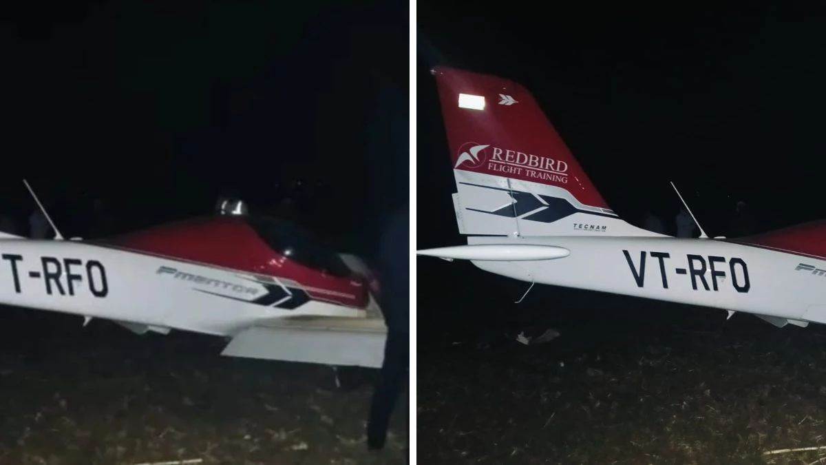 तीन विमान हादसों के बाद बड़ी कार्रवाई, MP के सिवनी की सुकतरा हवाई पट्टी प्रशासन ने की सील