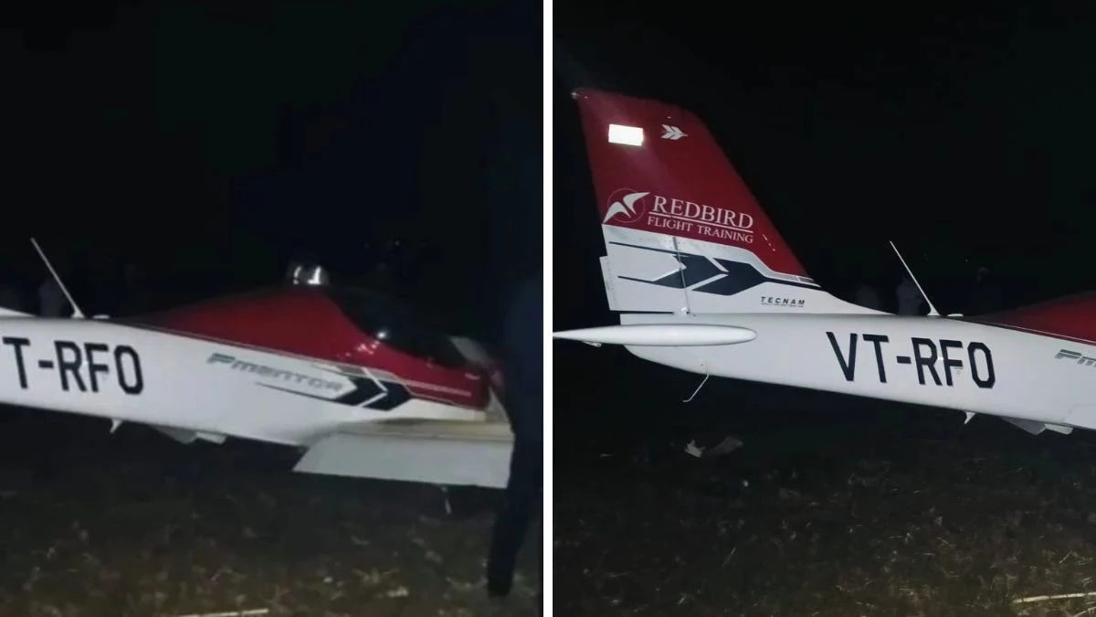 तीन विमान हादसों के बाद बड़ी कार्रवाई, MP के सिवनी की सुकतरा हवाई पट्टी प्रशासन ने की सील