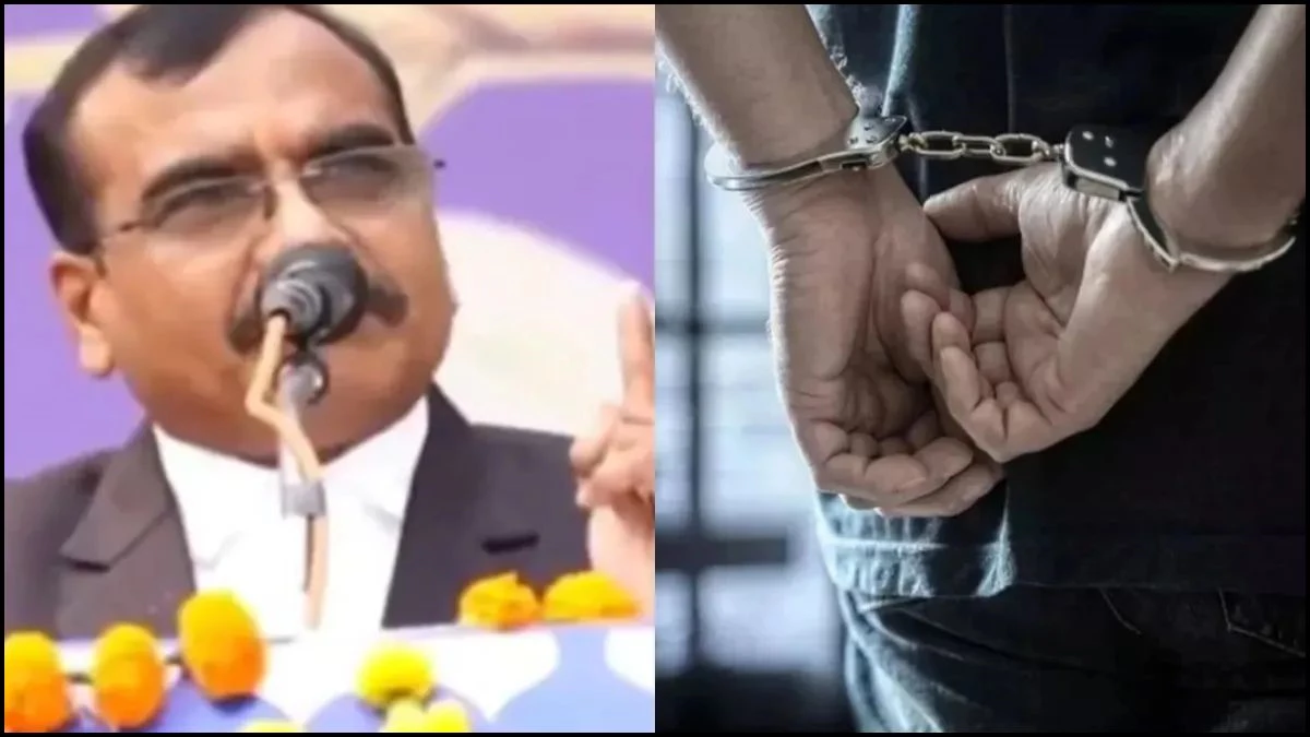 IAS वर्मा की मुश्किलें बढ़ी, फर्जी निर्णय टाइप करने वाला कोर्ट का कर्मचारी गिरफ्तार, निलंबित जज पर भी कसेगा शिकंजा