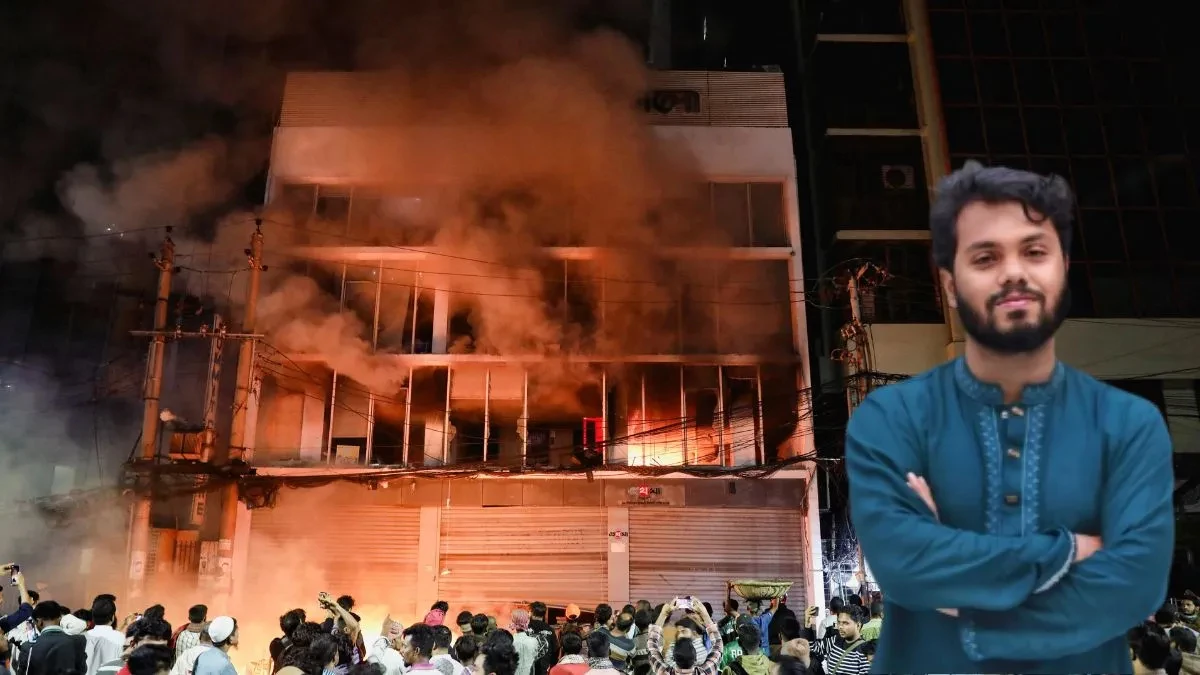 Bangladesh Violence: कौन था उस्मान हादी, जिसकी मौत के बाद बांग्लादेश में भड़की हिंसा, कई शहरों में हालात बिगड़े