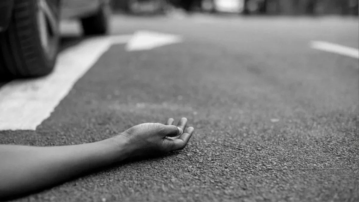 इंदौर के निरंजनपुर में दर्दनाक हादसा, तेज रफ्तार बाइक की टक्कर से 7 वर्षीय मासूम की मौत