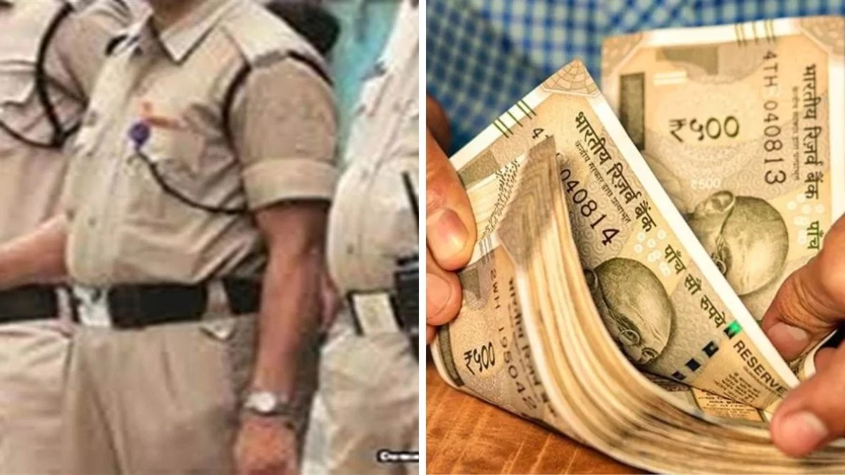 पति की एक्‍सीडेंट में मौत हो गई और पुलिस ने विधवा पत्‍नी से 5 हजार रुपए ले लिए, शिकायत के बाद सस्‍पेंड