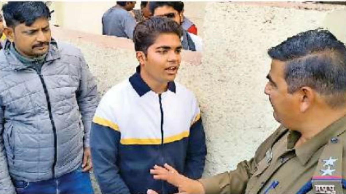 भाजपा नेता के बेटे ने रची लूट की फर्जी कहानी, बोला- टक्कर मारकर 2.50 लाख लूटे, दो घंटे में दोस्त से ही रकम बरामद