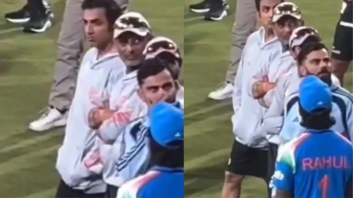 IND vs NZ: क्या वाकई इंदौर स्टेडियम में लगे 'गौतम गंभीर हाय-हाय' के नारे? जानें वायरल वीडियो का सच