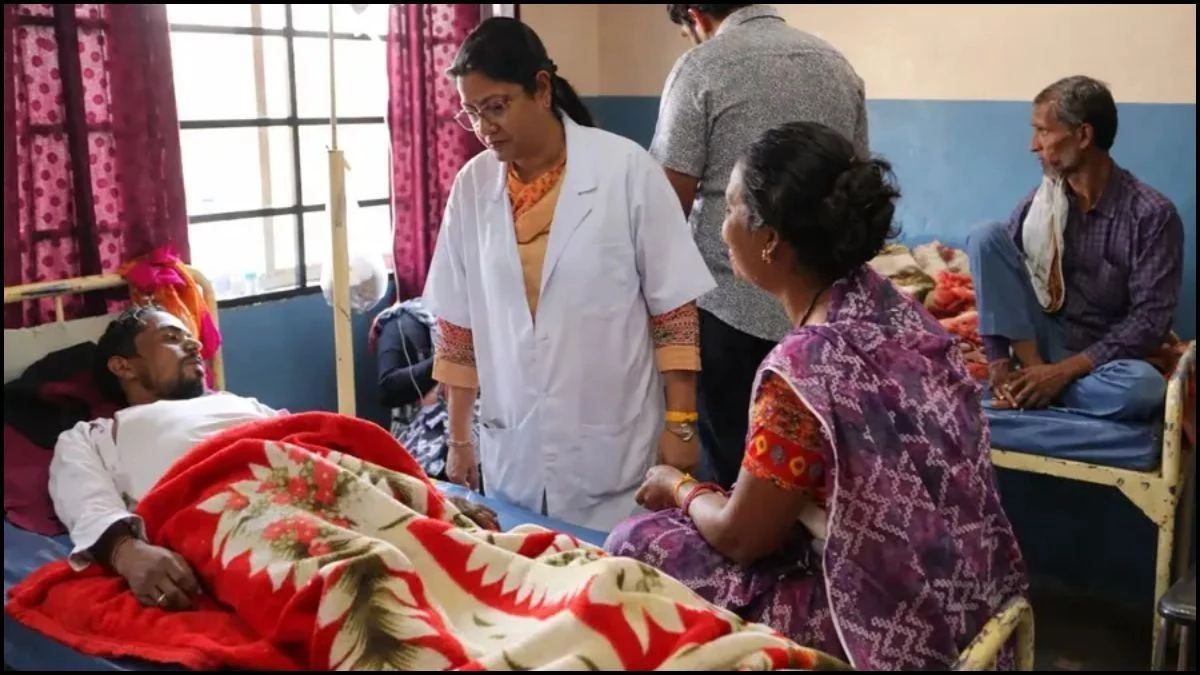 भागीरथपुरा जल संकट: 7 मरीज अब भी आईसीयू में, 2 वेंटीलेटर पर, प्रशासन की स्थिति सुधारने की जद्दोजहद जारी