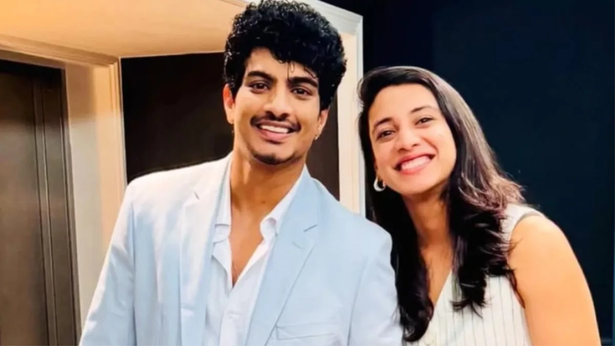 Smirti Mandhana से ब्रेकअप के बाद पलाश मुच्छल ने किया 'मूव ऑन', 'पुष्पा' फेम एक्टर के साथ फिल्म का ऐलान