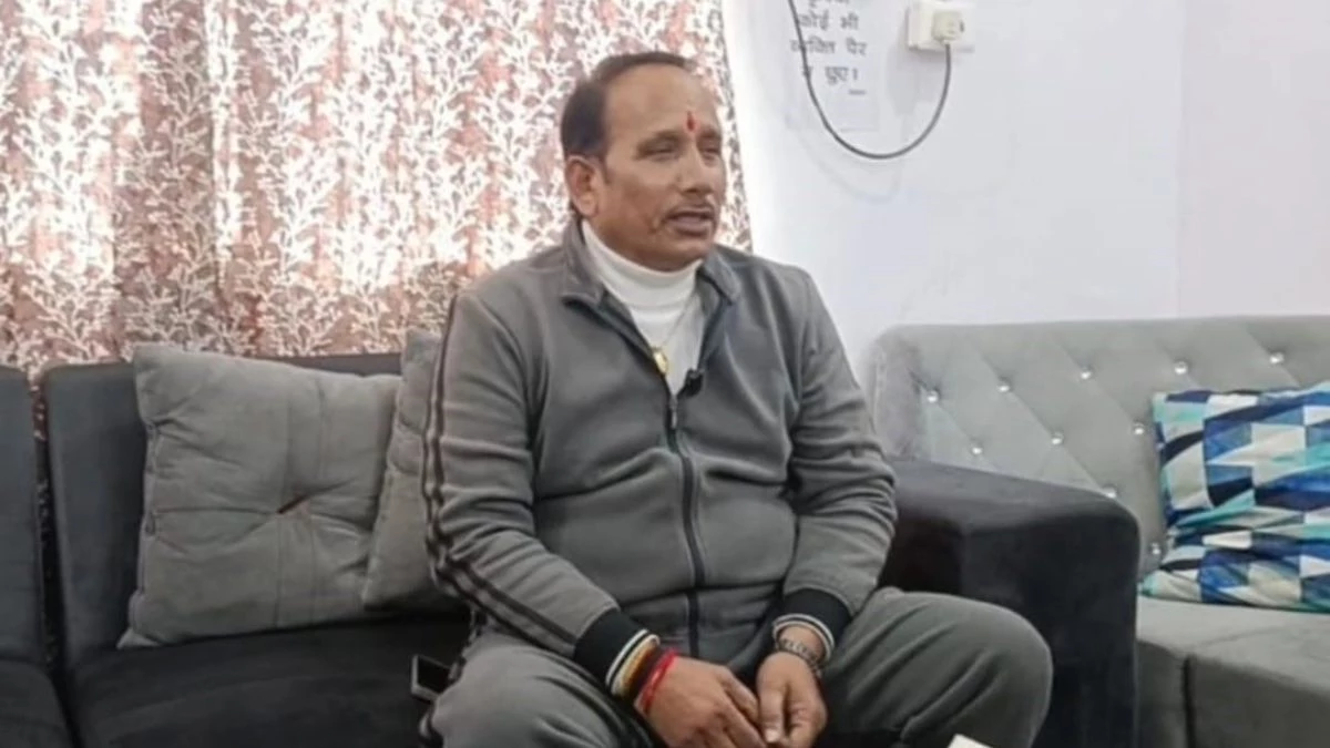 'शुद्धिकरण के लिए इनमें जूते-चप्पल पड़ना जरूरी...', भाजपा विधायक ने पूर्व कांग्रेस MLA को लेकर दिया विवादित बयान