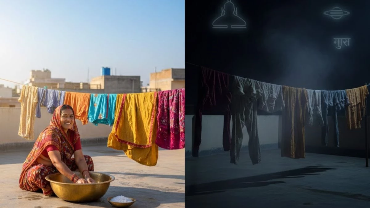 Vastu Tips: कपड़े धोने की ये आदतें ला सकती हैं कंगाली, इन दिनों कपड़े धोना माना जाता है अशुभ, सुख-समृद्धि पर पड़ता है असर