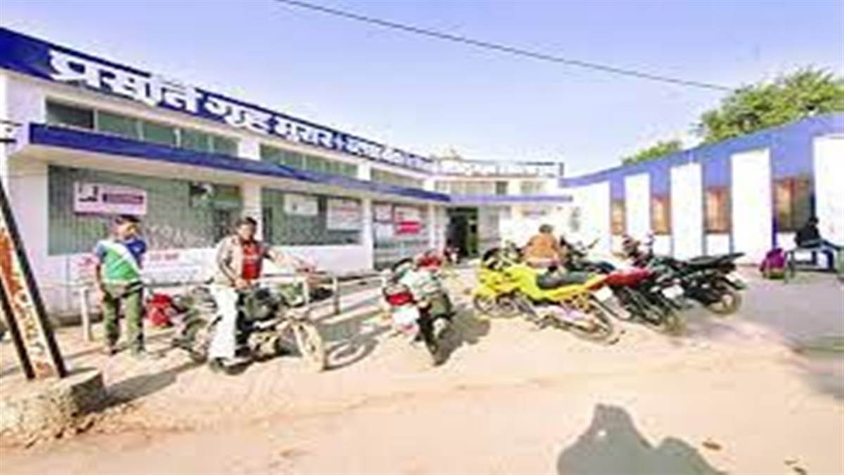 Birla Nagar maternity home ग्वालियर में 50 बेड का हुआ बिरला नगर