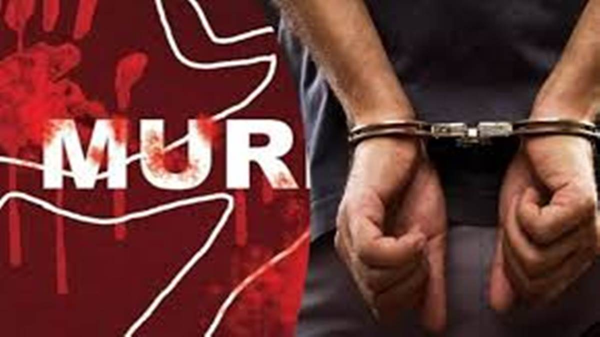 Gwalior Murder News: 10 रुपये के लेनदेन पर हुआ विवाद सिर में ईंट मारकर युवक  की हत्या - Gwalior Murder News Controversy over a transaction of Rs 10  killed a young man