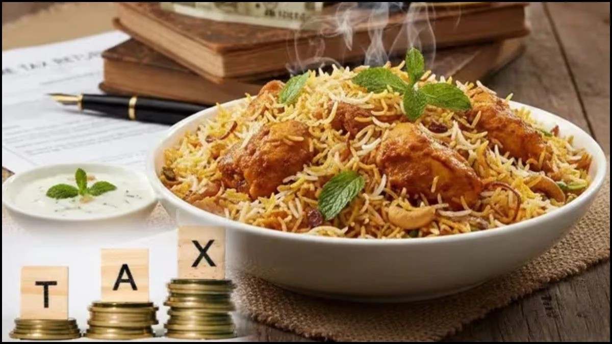 AI ने पकड़ी 70,000 करोड़ की 'डिजिटल हेराफेरी', हैदराबाद 'बिरयानी कांड' से देशव्यापी टैक्स चोरी का खुलासा