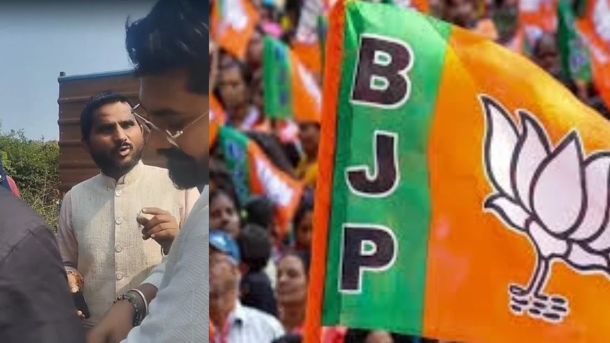 BJP नेता ने PM, विधानसभा अध्यक्ष का नाम लेकर अधिकारी को दी धमकी, बोले- जांच में पता चलेगा कितने नोट छापे हैं