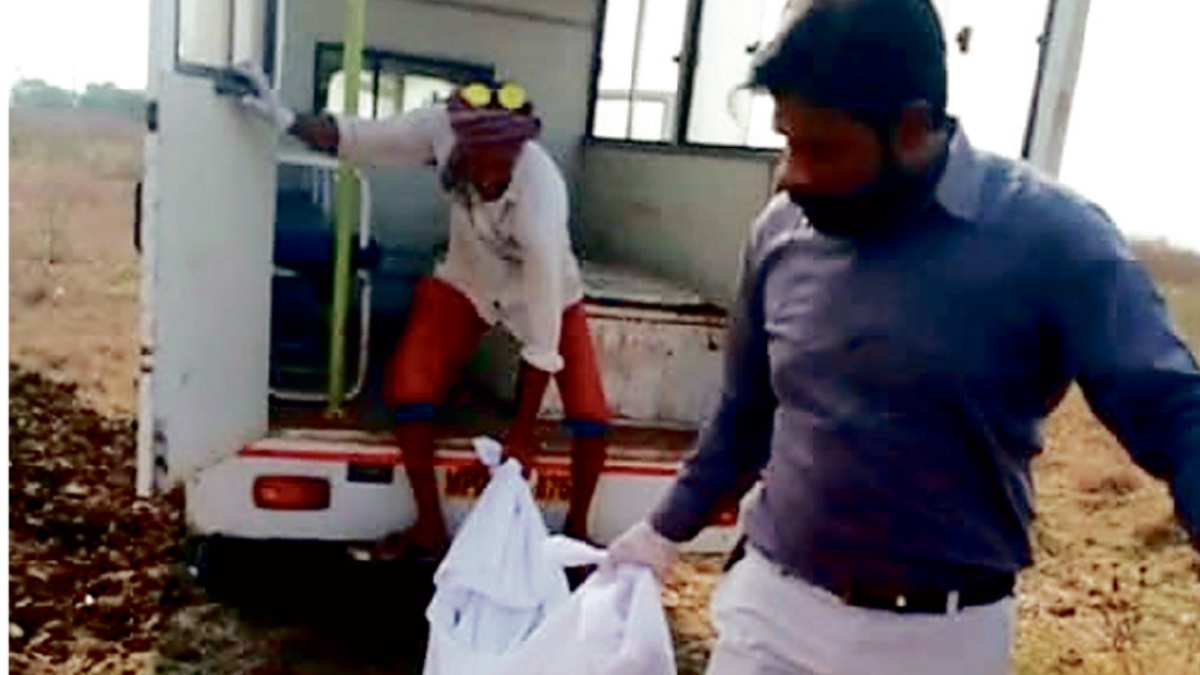 13 साल में मिले 4,000 अज्ञात शव, कफन तो मिला पर अपना कोई नहीं, शिनाख्त केवल आठ की