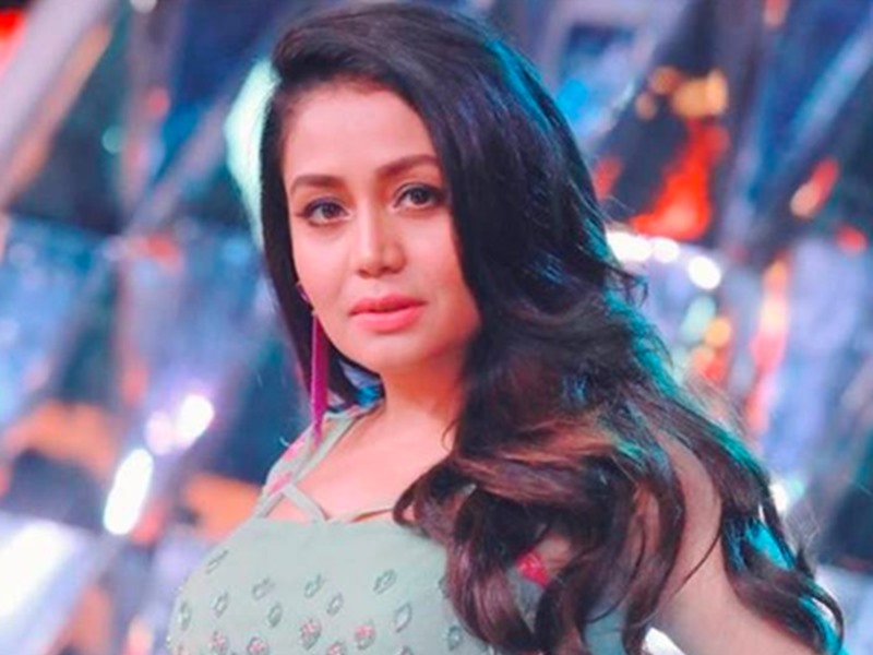 Neha Kakkar once confessed that she wanted to commit suicide