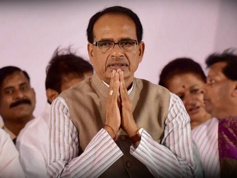 Shivraj Singh Chauhan चौथी बार बने Madhya Pradesh Cm जानिए इनके बारे