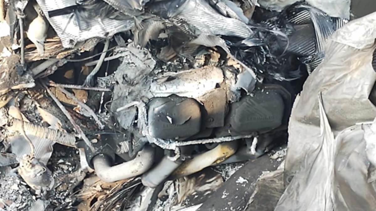 Balaghat Aircraft crash:  साक्ष्य और डाटा जुटाकर जांच टीम मुंबई रवाना, तीन-चार दिन में आएगी रिपोर्ट