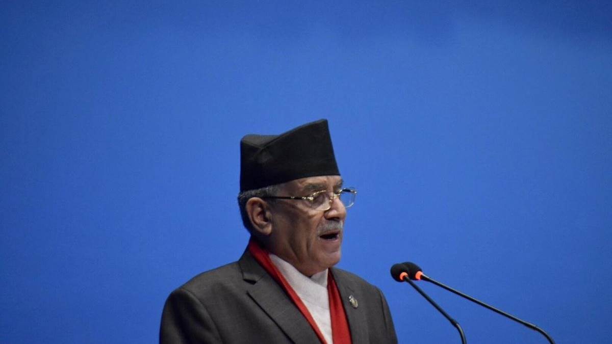 नेपाल के पीएम पुष्प कमल दहल ने हासिल किया विश्वास मत, जानिये वोटों की स्थिति