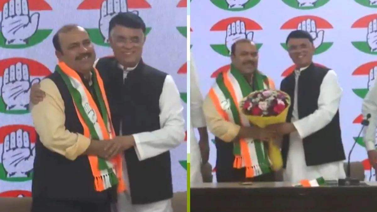 चुनाव से पहले दानिश अली ने थामा कांग्रेस का हाथ, मायावती ने किया था पार्टी से बाहर