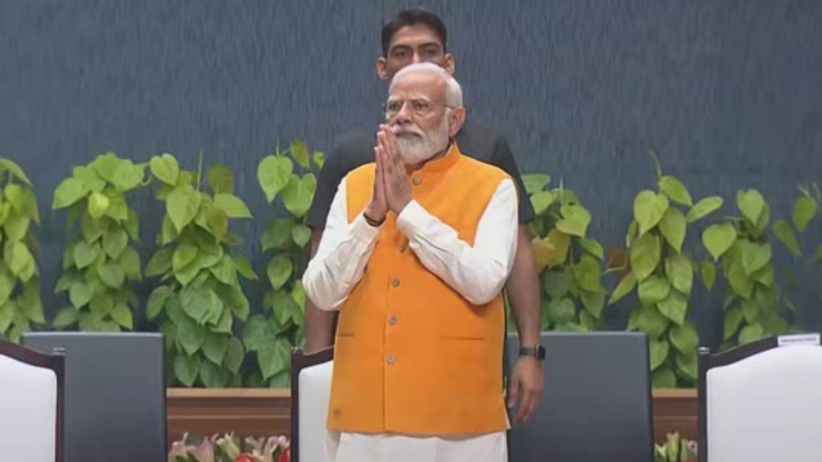 Startup Mahakumbh में बोले पीएम मोदी, ‘युवाओं ने जॉब सीकर नहीं, जॉब क्रिएटर का रास्ता चुना’, राहुल गांधी पर भी साधा निधाना