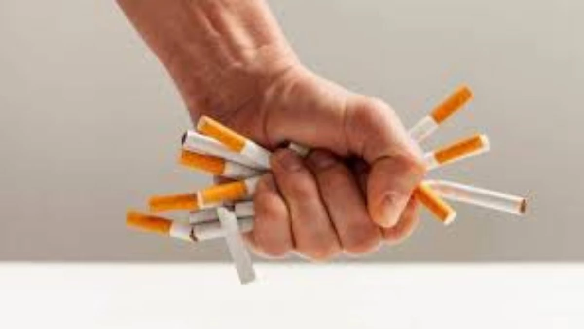 Quit Smoking: भारत में हर साल स्मोकिंग से 15 लाख लोग हो रहे कैंसर के मरीज