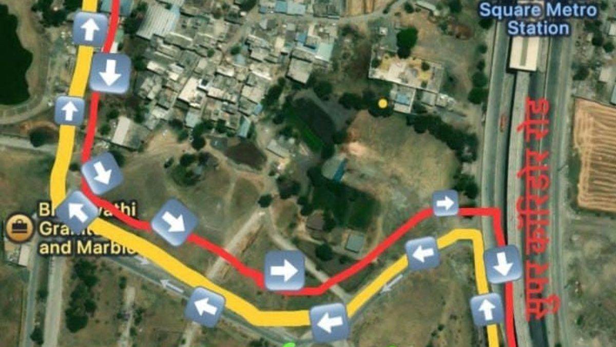 सावधान इंदौर! लवकुश चौराहे पर भारी बदलाव, फ्लाईओवर निर्माण के चलते 19-20 मार्च को बदला रहेगा ट्रैफिक रूट