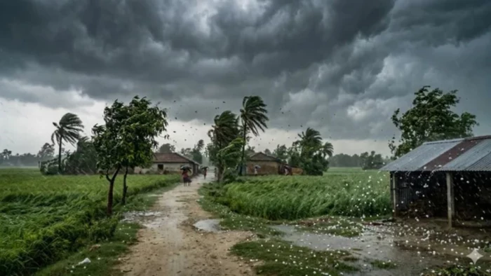 Weather Update: देशभर में बदला मौसम, MP-UP समेत 19 राज्यों में आंधी-बारिश का कहर; IMD ने जारी किया अलर्ट