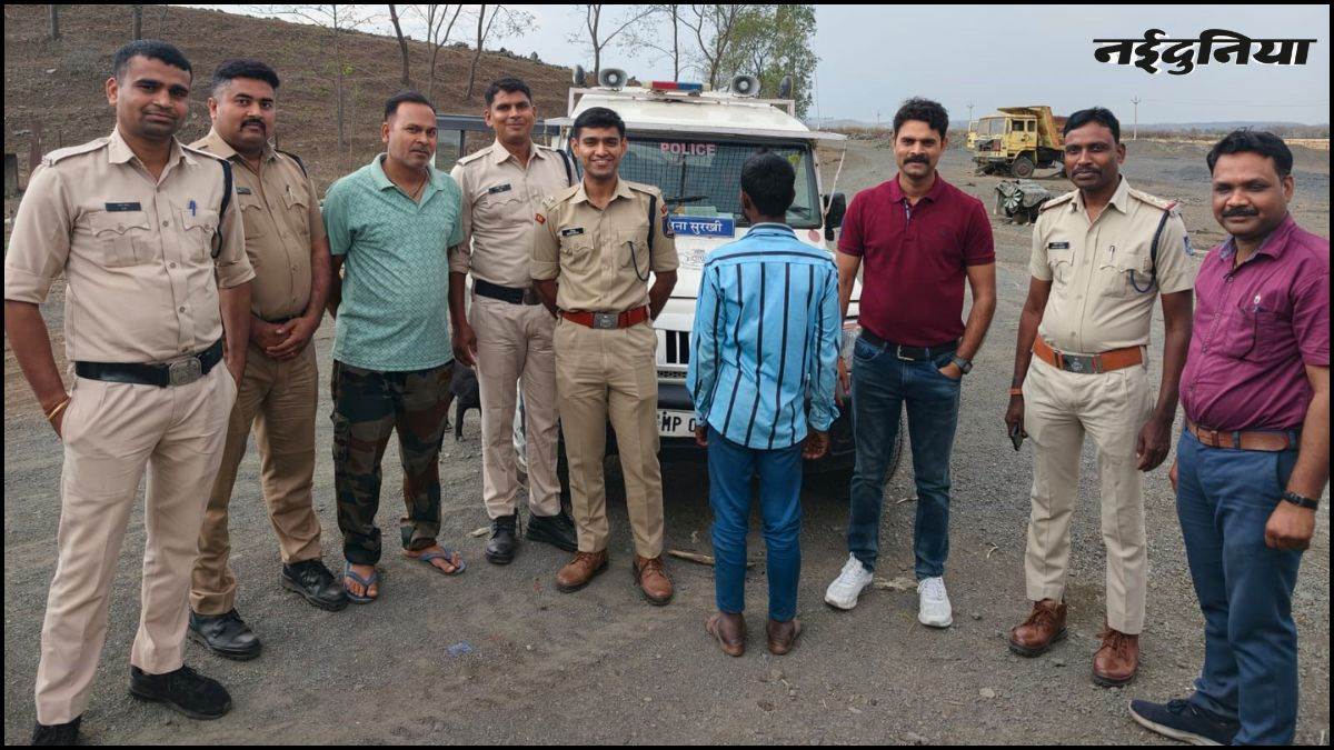 पत्नी मायके से नहीं लौटी तो पति ने रची खौफनाक साजिश, ससुराल वालों को फंसाने के लिए किया विस्फोट, आरोपी गिरफ्तार