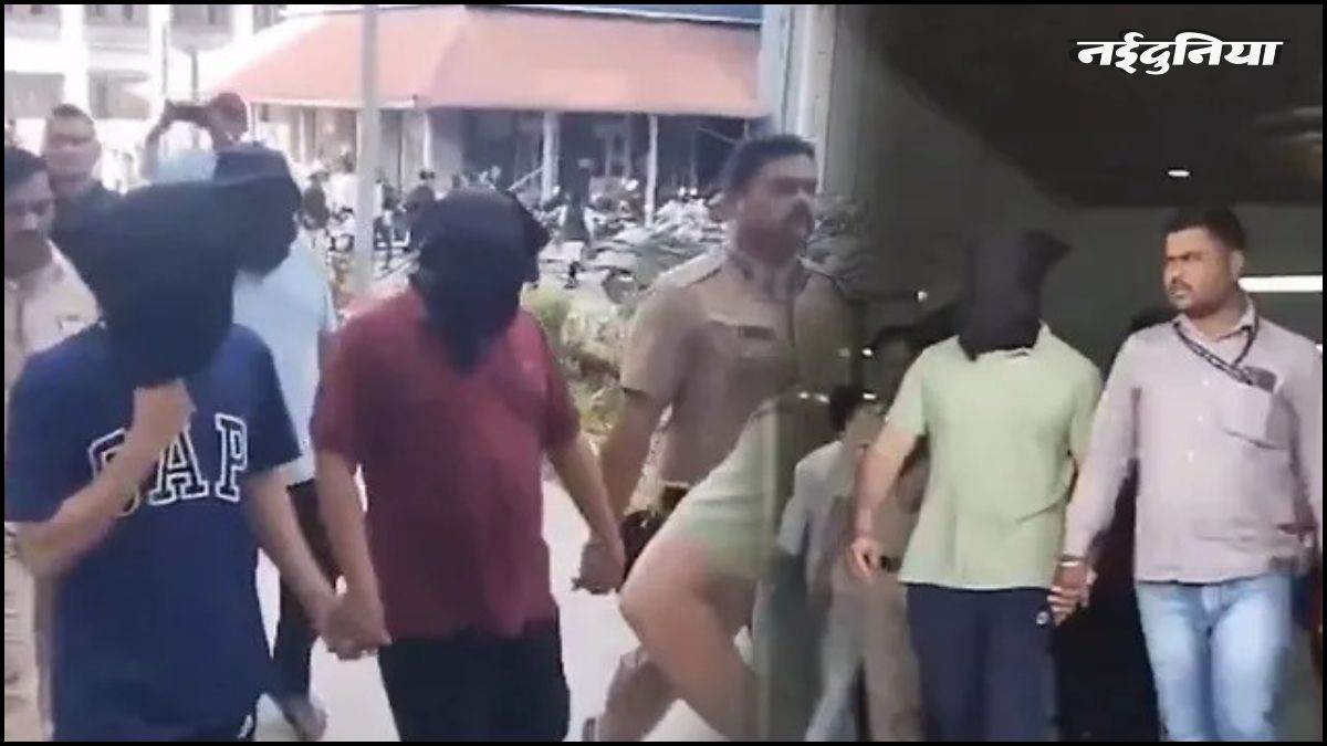 'साड़ी खींचना, फिगर पर कमेंट करना और अकेले में...', TCS की महिला कर्मचारी ने सुनाई आपबीती