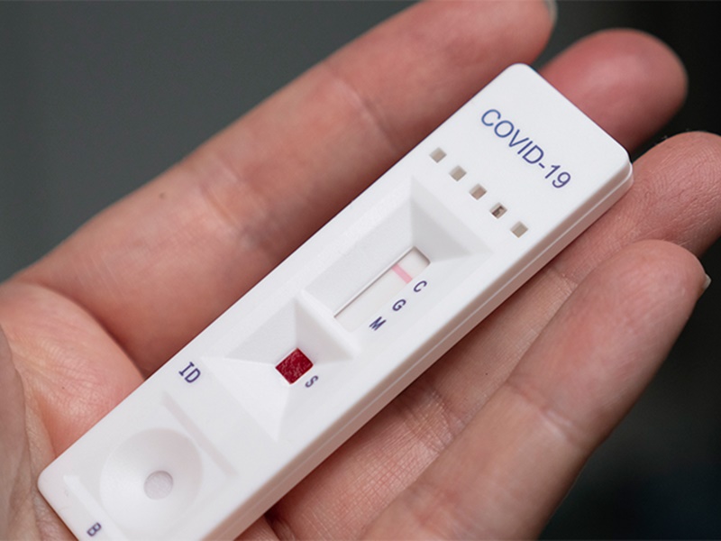 Covid Home Test: कोरोना टेस्टिंग किट को मंजूरी, अब घर पर ही करें संक्रमण की जांच, जानिए गाइडलाइन