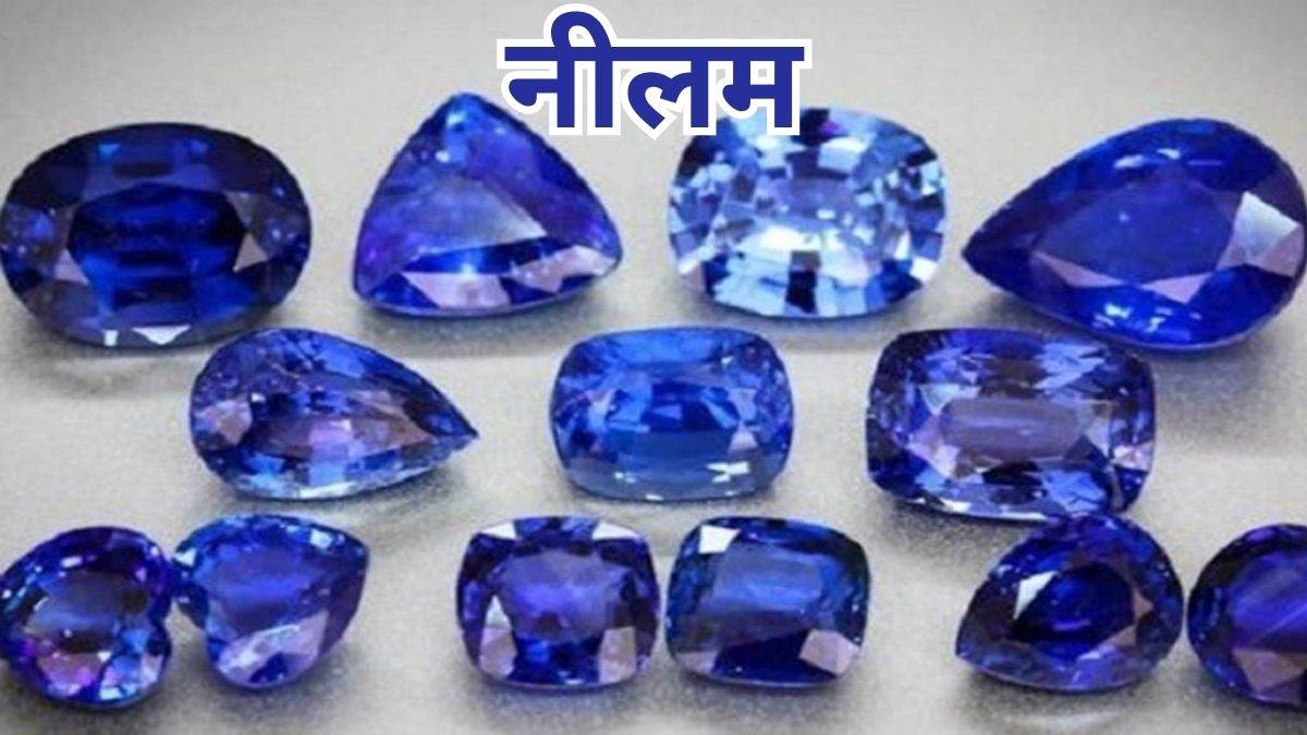 Blue sapphire in on sale hindi