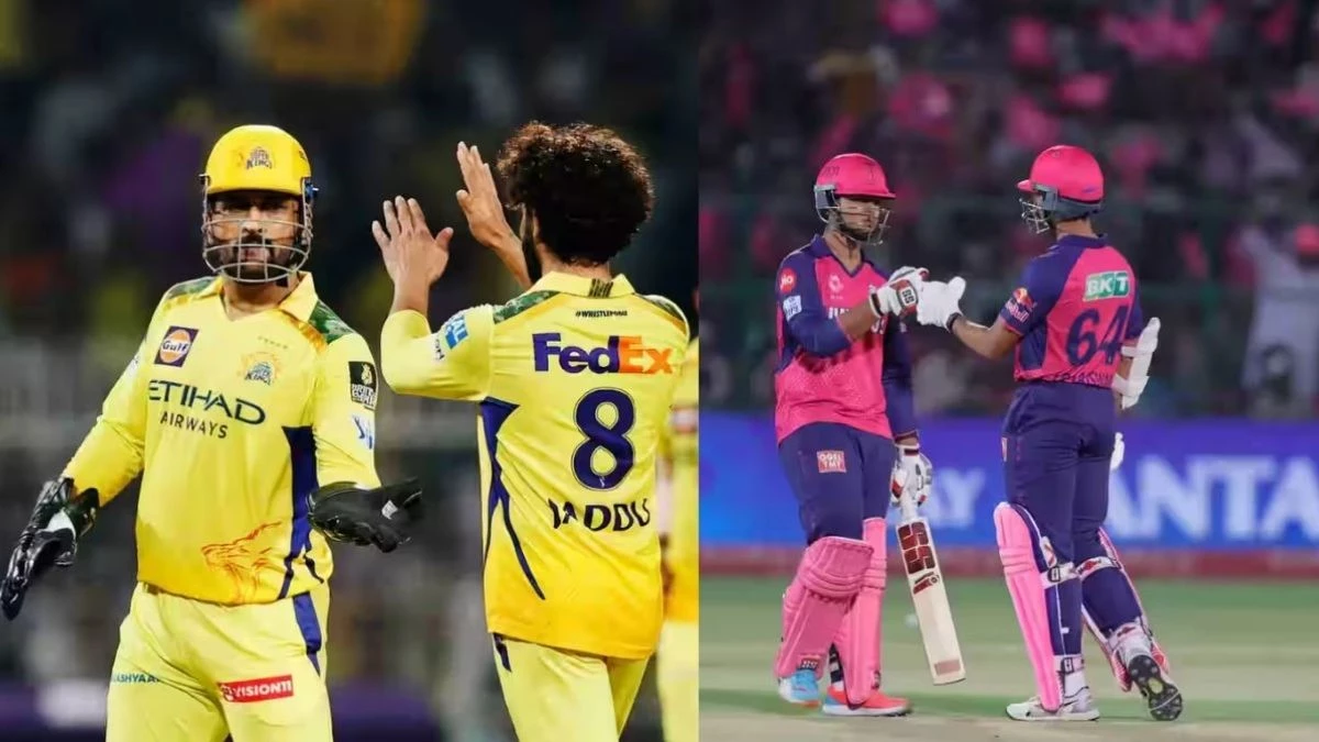 Delhi Weather: CSK vs RR IPL 2025 मैच के लिए अरुण जेटली स्टेडियम पिच रिपोर्ट; धोनी की टीम सम्मान बचाने उतरेगी