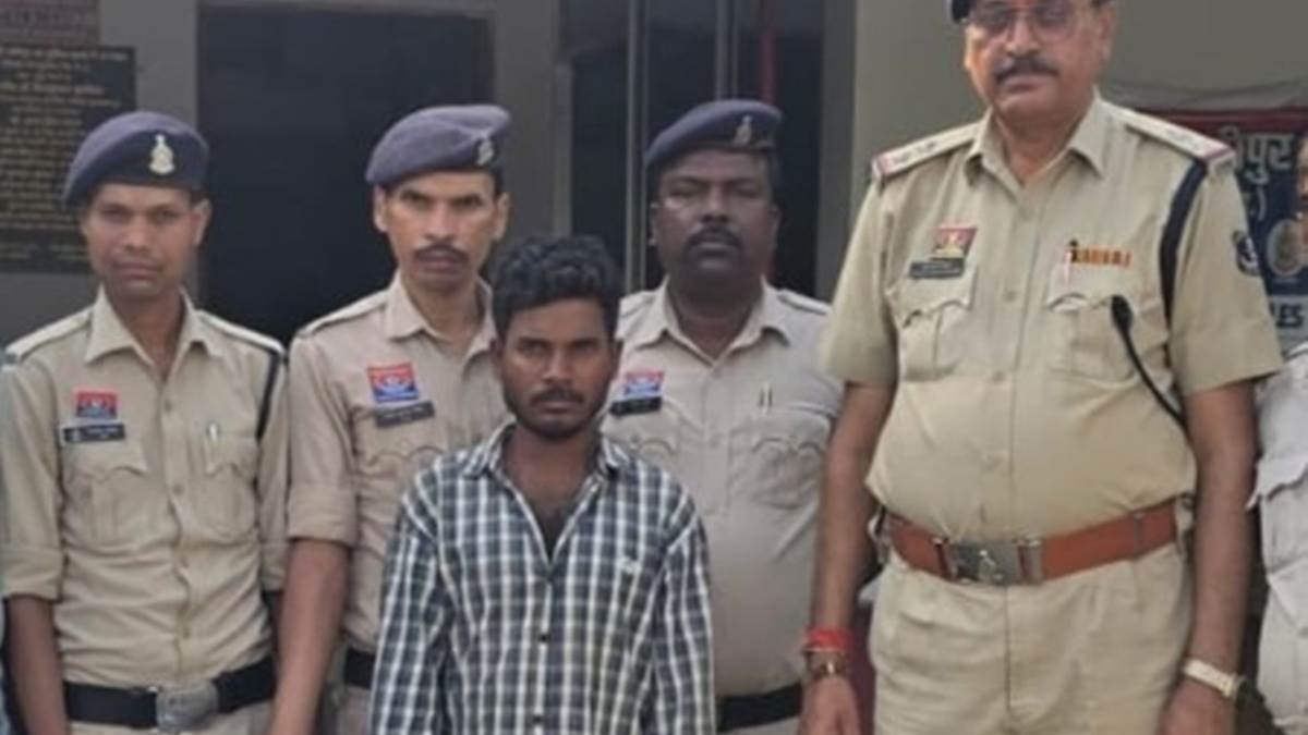 भोजन बनाने के बजाय शराब के नशे में थी पत्नी इसलिए पति ने कर दी थी हत्या