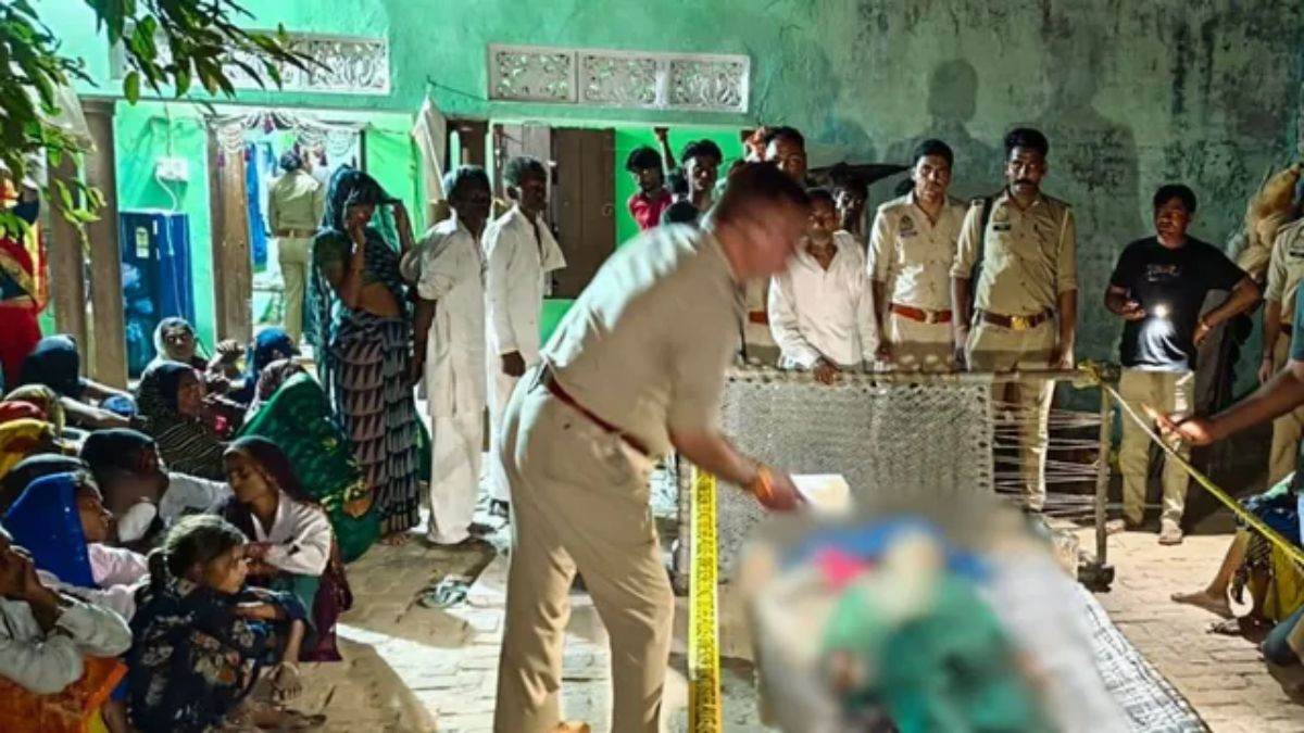 अमरोहा में ट्विशा जैसा केस... पापा से फोन पर बात करने के बाद ही नवविवाहिता का खौफनाक अंत, परिजनों ने शव उठाने से किया मना
