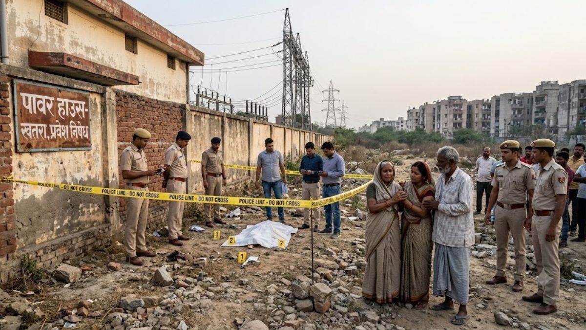 अंतड़ियां बाहर आईं, सिर पर भी मिले चोट के निशान... युवक को चाकू से गोदा, खौफनाक मंजर देख लोगों के उड़े होश