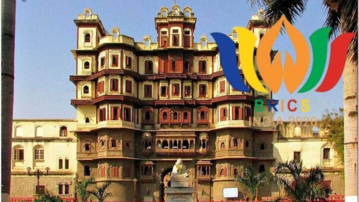 इंदौर में ब्रिक्स देशों के  प्रतिनिधि और युवा उद्यमी करेंगे स्टार्टअप, एआई, ग्रीन बिजनेस पर मंथन