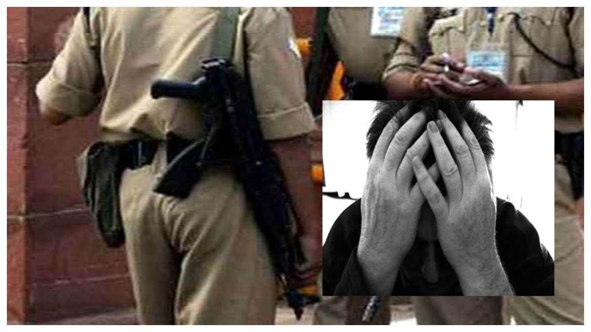 पन्ना पुलिस की बड़ी करतूत, सीटबेल्ट चेकिंग की आड़ में 95 हजार वसूले, TI समेत...