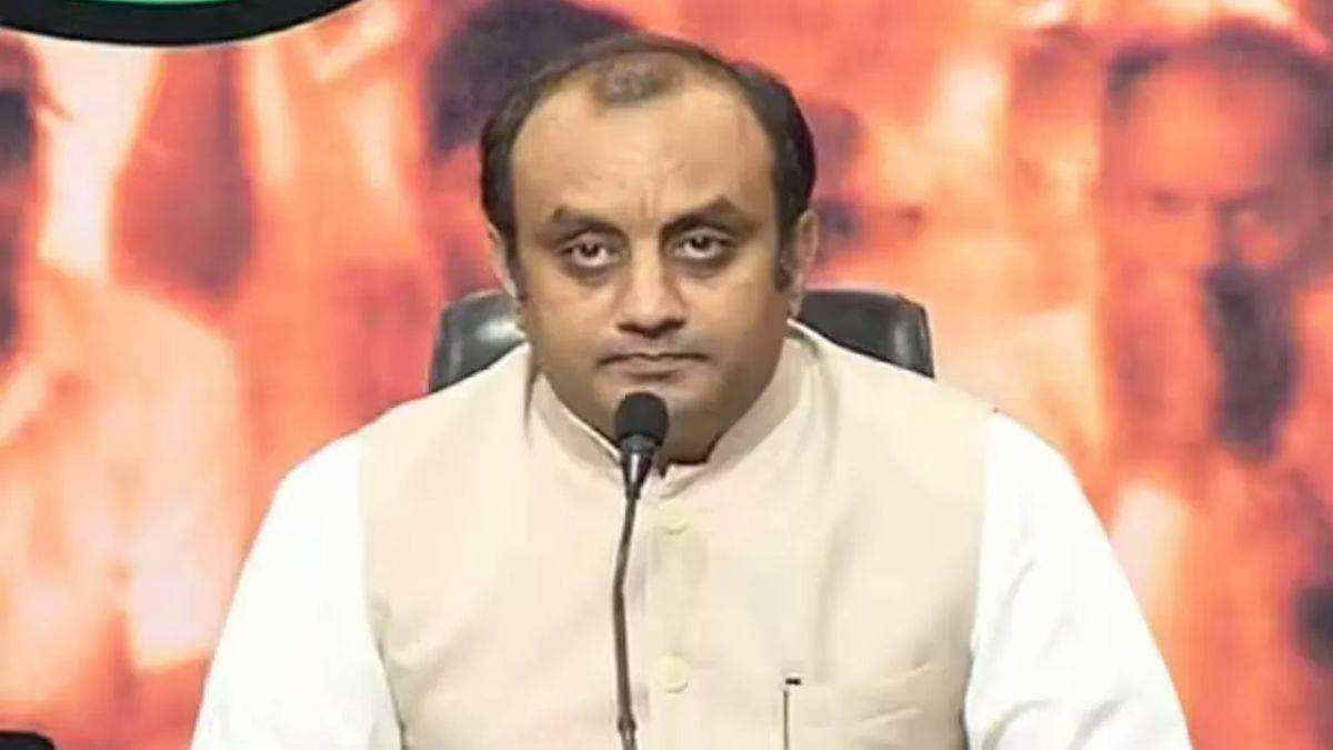 यूजीसी नेट-नीट विवाद: 'छात्रों के सहारे अपनी राजनीति चमका रहे हैं राहुल गांधी'..., बीजेपी ने कांग्रेस पर लगाए गंभीर आरोप