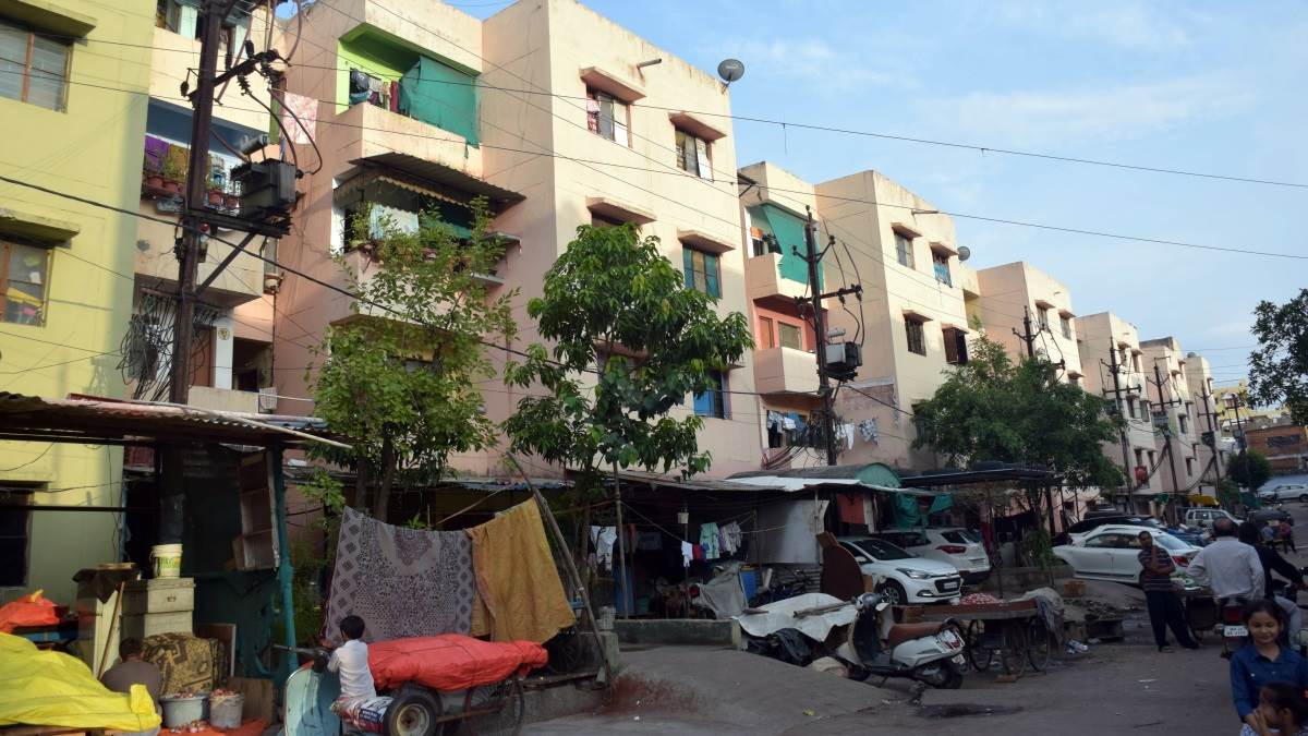 Bhopal News: सरकारी कर्मचारी, स्थानीय नेताओं और माफिया के गठजोड़ से शहर में बढ़ रहा झुग्गियों का ग्राफ