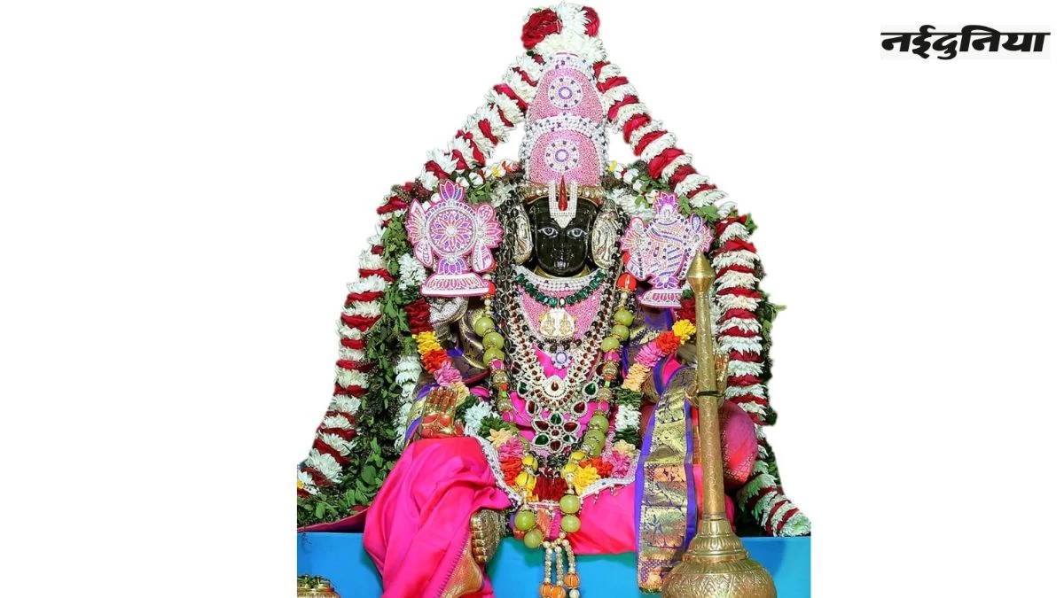 21 जून से शुरू होगा सात दिवसीय ब्रह्मो एवं रथयात्रा महोत्सव, कभी श्वेत हवेली तो कभी बद्रीनाथ धाम में होंगे प्रभु के शृंगारित दर्शन
