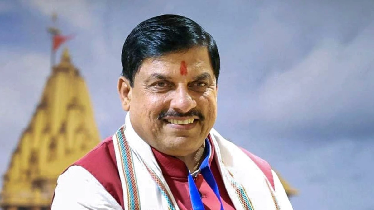 अंतर्राष्ट्रीय योग दिवस 2025: योग ने विश्व में असंख्य लोगों को सहारा दिया - सीएम मोहन यादव