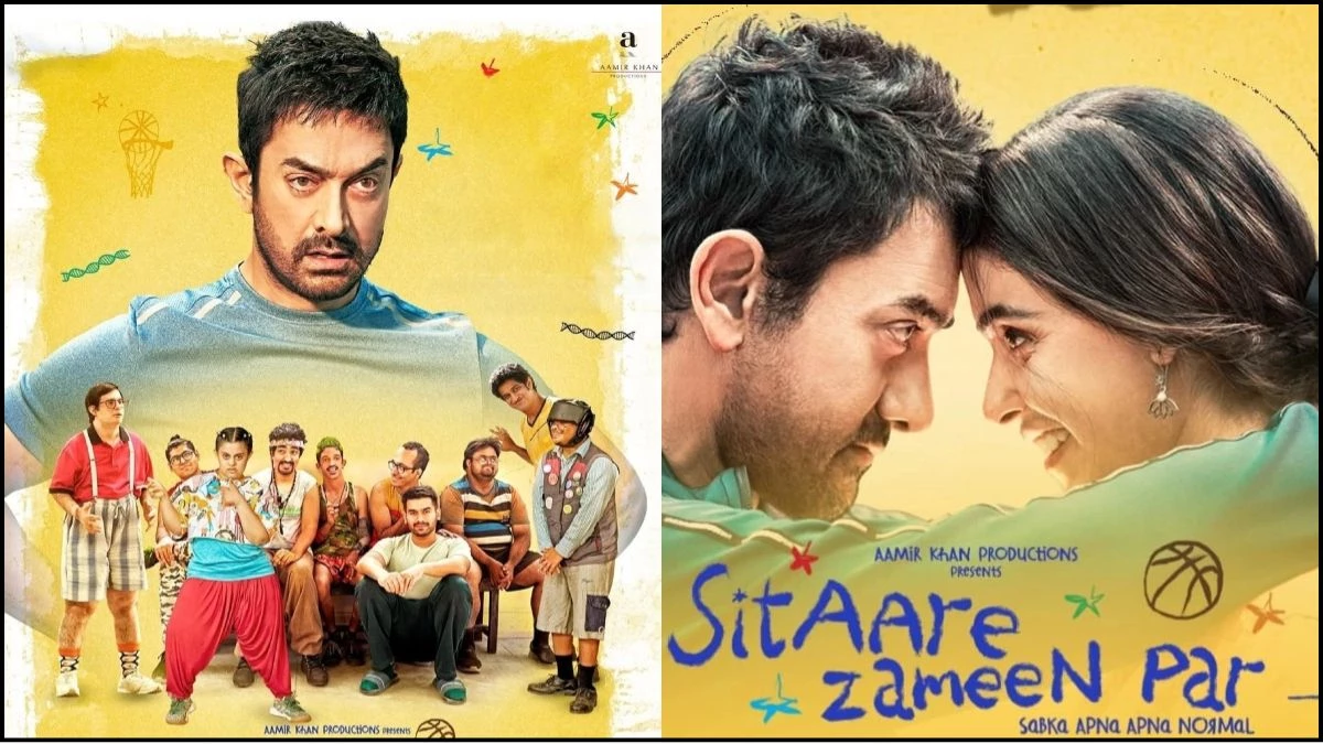 Sitaare Zameen Par: ब्लॉकबस्टर या फुस्स...क्या इस फिल्म से चमकेंगे आमिर खान के सितारे? जानें फिल्म का रिव्यू