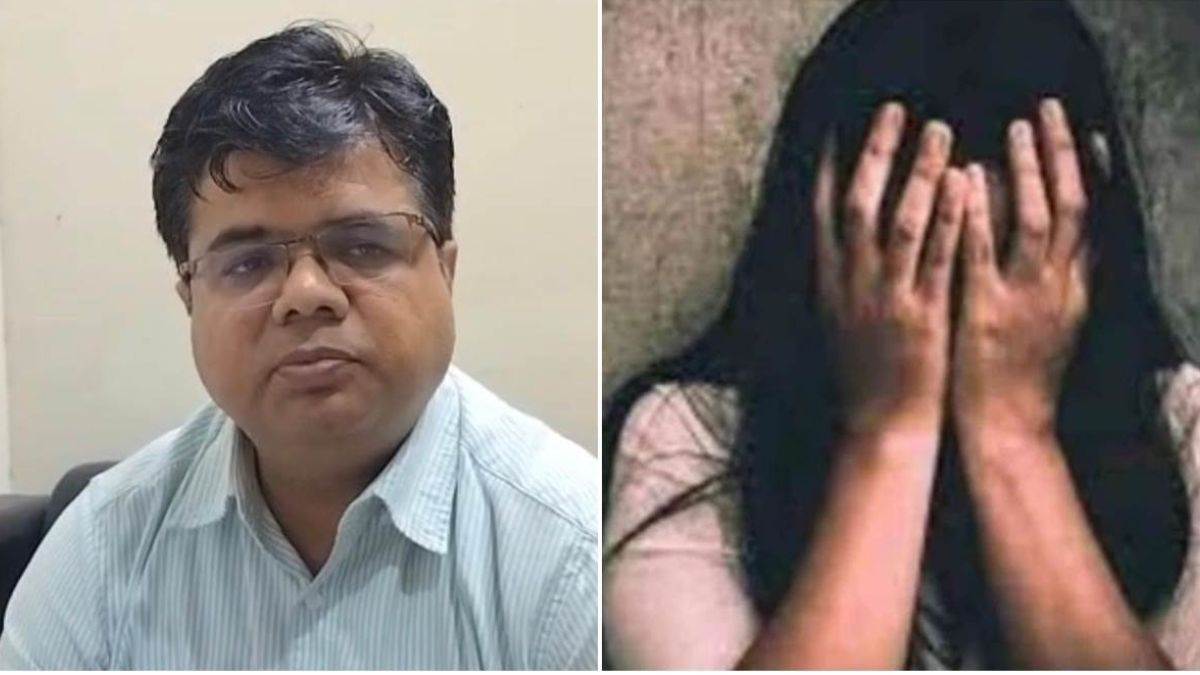 दुष्कर्म मामले में डिप्टी कलेक्टर अरविंद माहौर का होगा डीएनए टेस्ट, 15 दिन से जेल में बंद