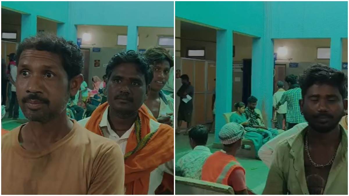 भिलाई में इंजीनियरिंग पार्क की थेथिस कंपनी में गैस रिसाव से मची अफरा-तफरी, 35 लोग प्रभावित